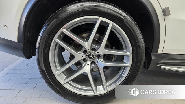 Mercedes-Benz GLE - Class W166 id 5013925 из Кореи 13