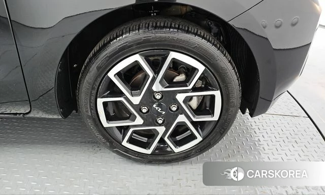 Kia The New Kia Ray id 4990518 из Кореи 13
