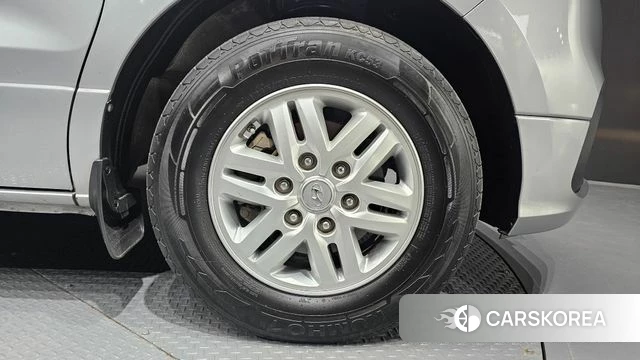 Hyundai The New Grand Starex id 4775571 из Кореи 13