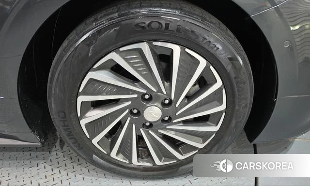 Hyundai Sonata Hybrid (DN8) id 5059894 из Кореи 13