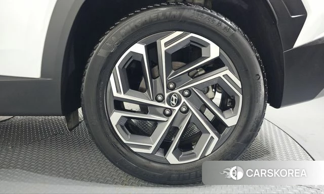 Hyundai The New Tucson Hybrid (NX4) id 4995871 из Кореи 13