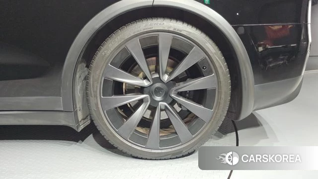 Tesla Model X id 4928706 из Кореи 14