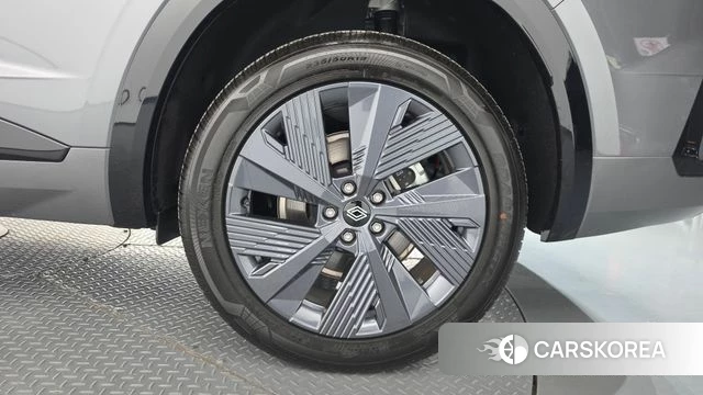 Renault Korea (Samsung) Grand Coleos id 4990166 из Кореи 13