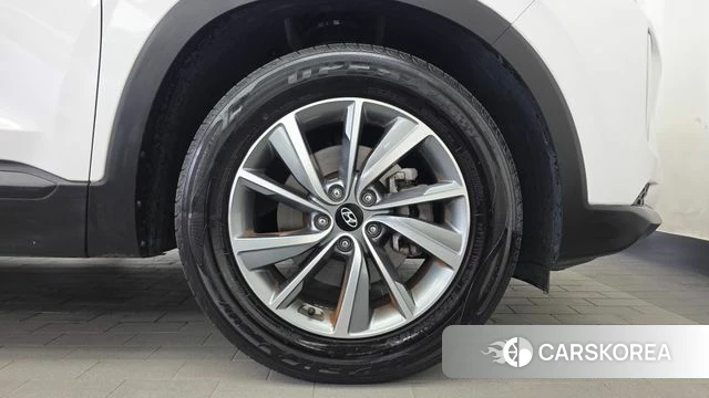 Hyundai Santa Fe TM id 4794825 из Кореи 13