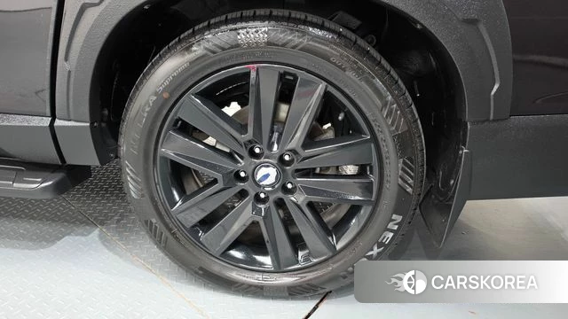 Ssangyong Rexton Sports id 4960380 из Кореи 13