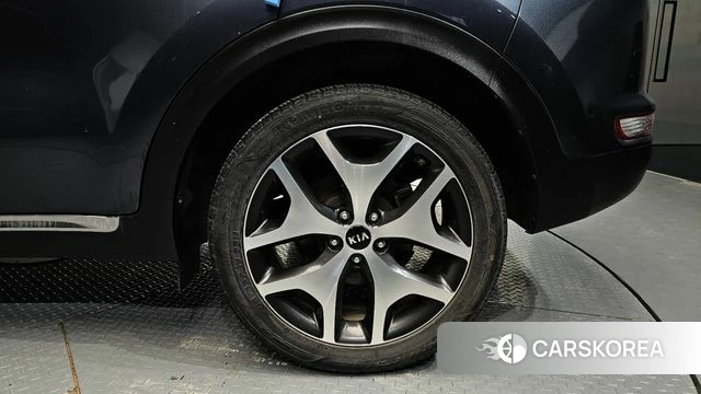 Kia Sportage The Bold id 4998727 из Кореи 13
