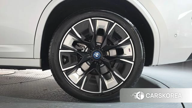 BMW iX3 id 5052606 из Кореи 13