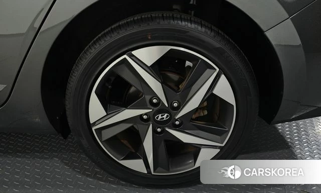 Hyundai Avante (CN7) id 5027723 из Кореи 13