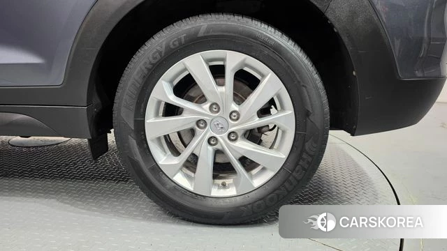 Hyundai All New Tucson id 4953057 из Кореи 13