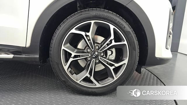 Kia Sportage The Bold id 4967543 из Кореи 13