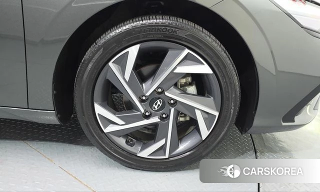 Hyundai The New Avante (CN7) id 5021553 из Кореи 13