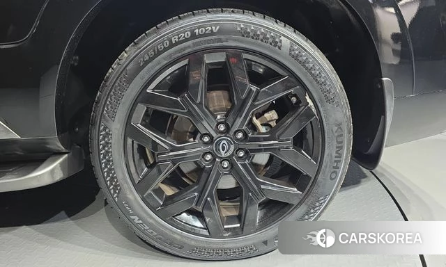 Kia Mohave Master id 4977562 из Кореи 13