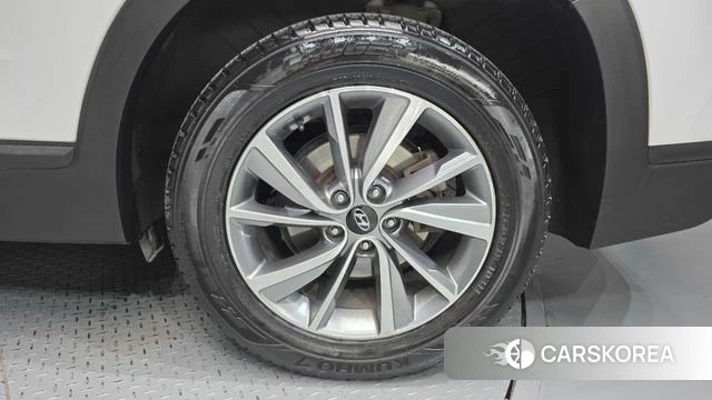 Hyundai Santa Fe TM id 5042178 из Кореи 13