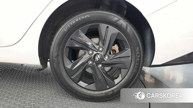 Hyundai Avante (CN7) id 5016776 из Кореи 13