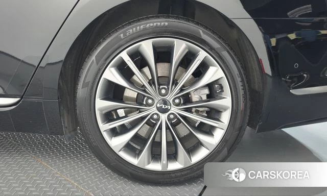 Kia The New K9 2nd generation id 5026943 из Кореи 13