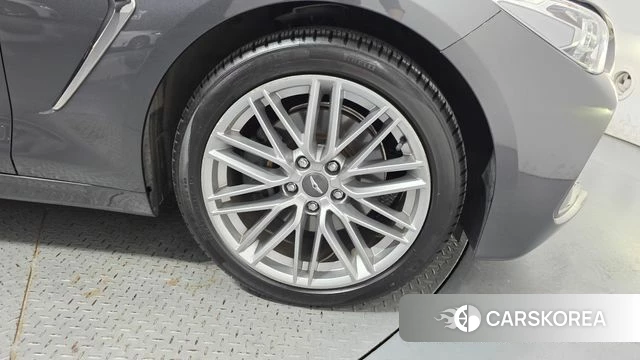 Genesis G70 id 4998320 из Кореи 13