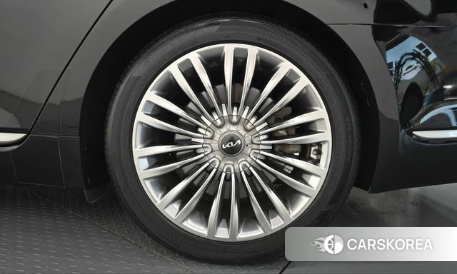 Kia More K9 id 5041909 из Кореи 13
