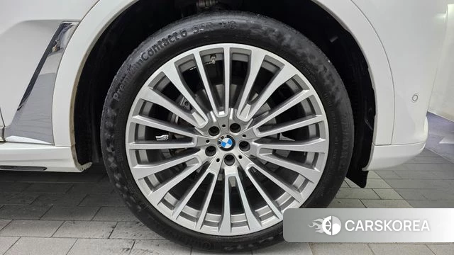 BMW X7 (G07) id 5017687 из Кореи 13