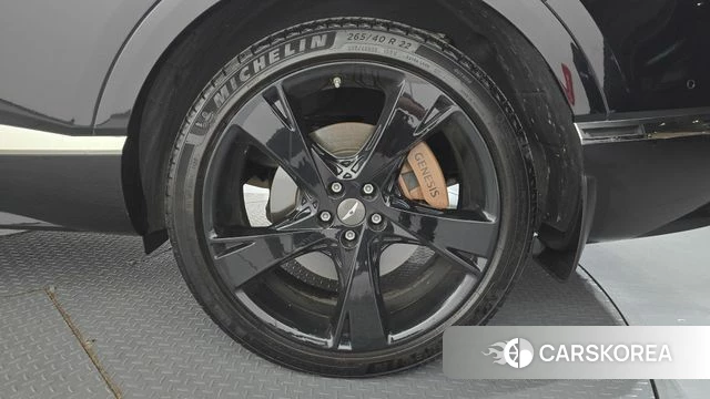 Genesis GV80 id 4991183 из Кореи 13
