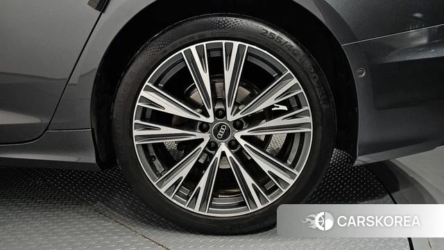 Audi A6 (C8) id 5012137 из Кореи 13