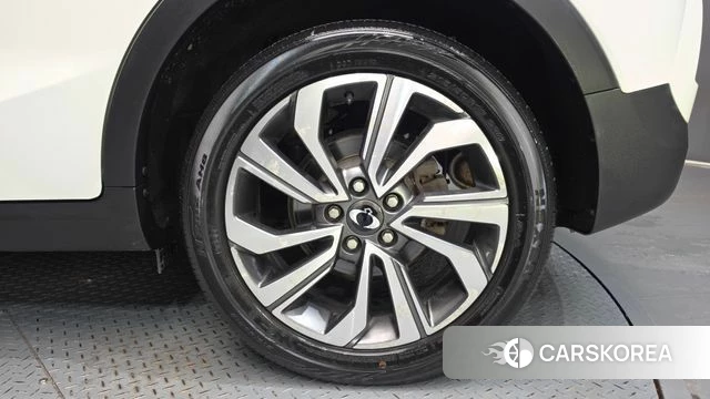 Ssangyong Berry New Tivoli id 4693457 из Кореи 14