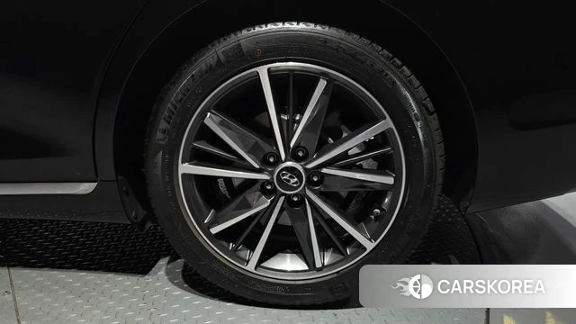 Hyundai The New Grandeur IG id 4996931 из Кореи 13