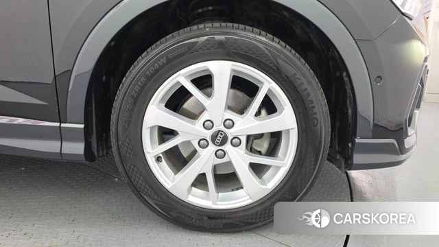Audi Q3 (F3) id 5022432 из Кореи 13