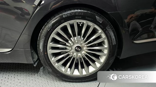 Kia More K9 id 4952870 из Кореи 13