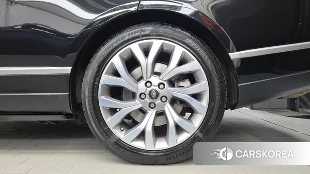 Land Rover Range Rover 4th Generation id 4944104 из Кореи 13