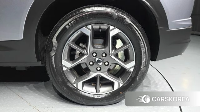 Ssangyong Korando EV (E-Motion) id 4995605 из Кореи 13
