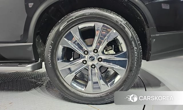 Ssangyong All New Rexton id 4936169 из Кореи 13