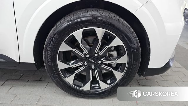 Kia Carnival 4th generation id 5017254 из Кореи 13