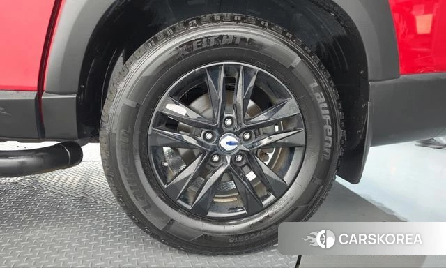 Ssangyong Rexton Sports id 4992579 из Кореи 13