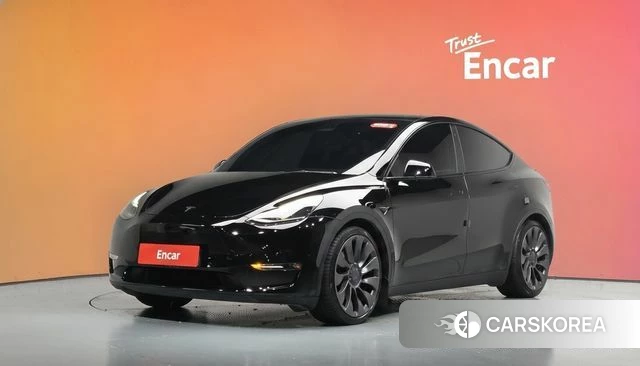 Tesla Model Y id 4917973 из Кореи 13