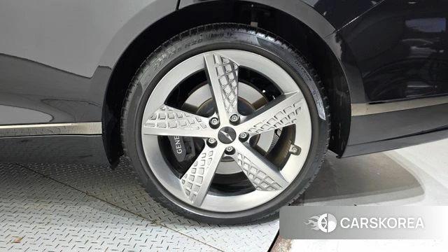 Genesis G80 (RG3) id 5026374 из Кореи 13