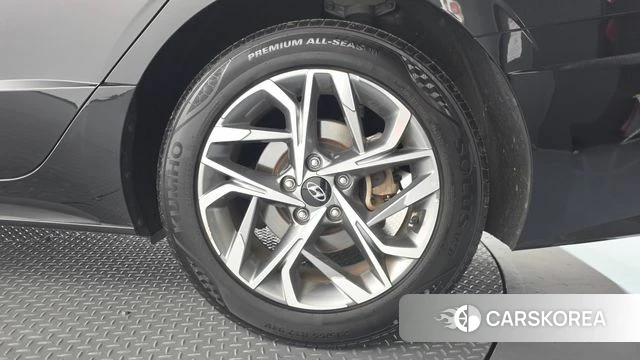Hyundai Sonata (DN8) id 4697005 из Кореи 13