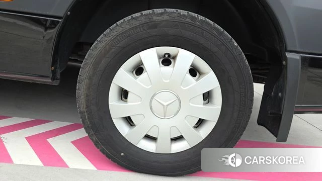 Mercedes-Benz Sprinter id 5013919 из Кореи 13