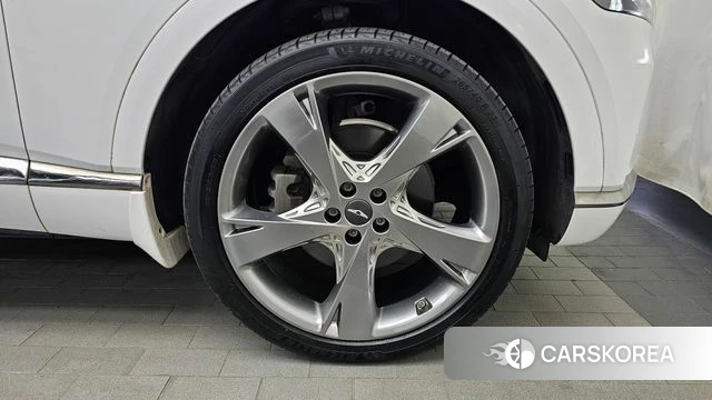 Genesis GV80 id 5040960 из Кореи 13