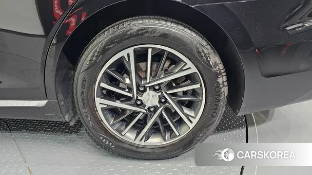 Hyundai The New Grandeur IG id 4836648 из Кореи 13
