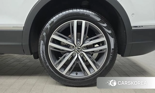 Volkswagen Tiguan Allspace id 4951058 из Кореи 13