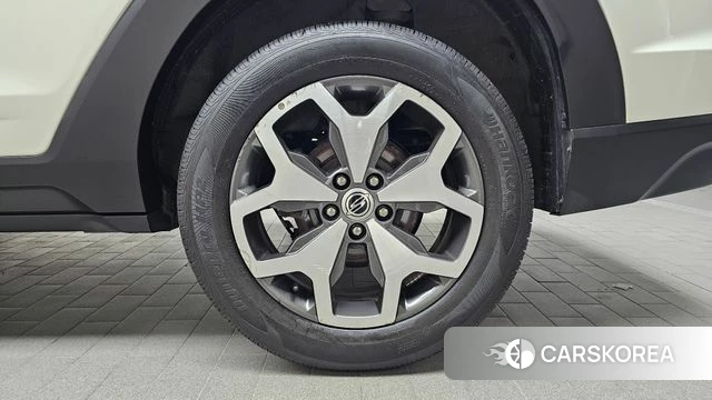 Ssangyong Torres id 4917323 из Кореи 13