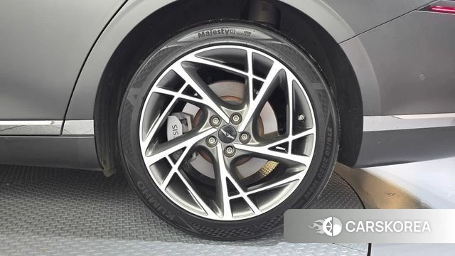 Genesis G90 (RS4) id 4991203 из Кореи 13