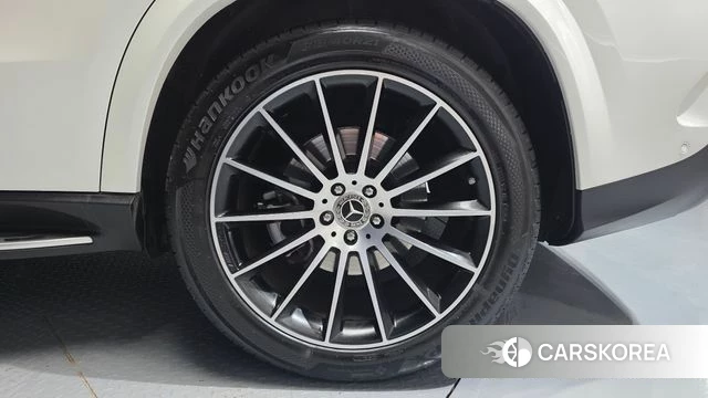 Mercedes-Benz GLE-Class W167 id 5002693 из Кореи 13