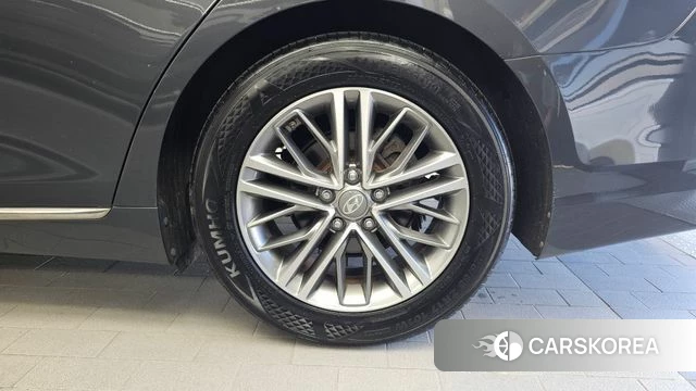 Hyundai Grandeur IG id 4770876 из Кореи 13