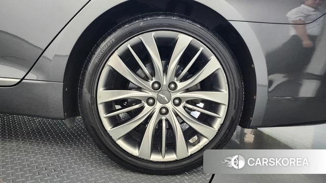 Genesis G80 id 4918890 из Кореи 13