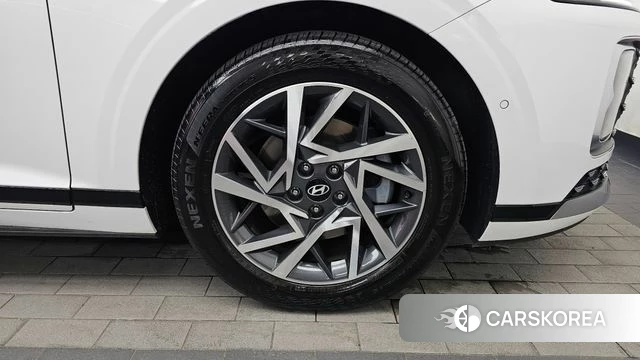 Hyundai Grandeur (GN7) id 4980783 из Кореи 13