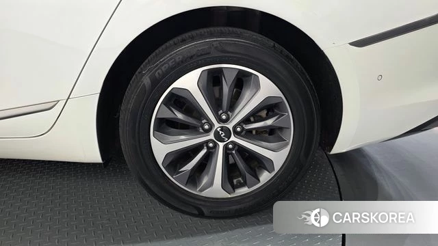 Kia K8 Hybrid id 5046959 из Кореи 13
