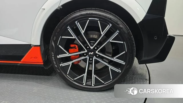 Hyundai Ionic 5 id 5032819 из Кореи 13