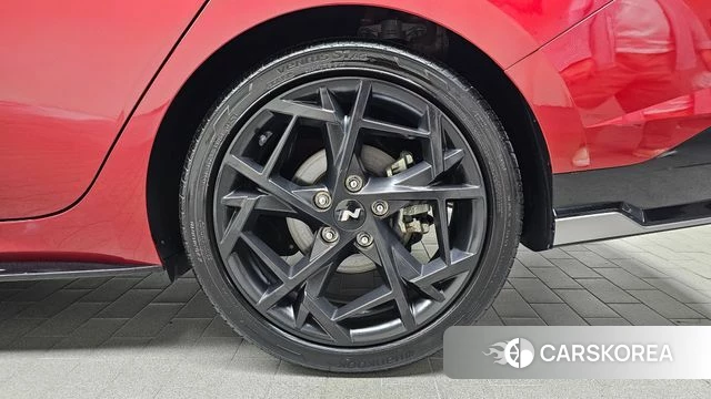 Hyundai The New Avante Hybrid (CN7) id 4995520 из Кореи 13