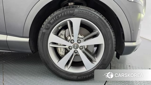Genesis GV80 id 4992600 из Кореи 13